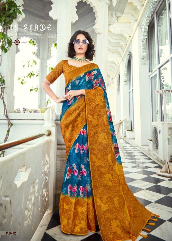 Shvetambar Paniyaram Boutiqe Fancy Soft Cotton Saree Collection